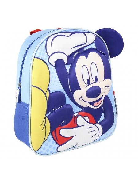 Zaino per bambini 3D Premium Applications Mickey